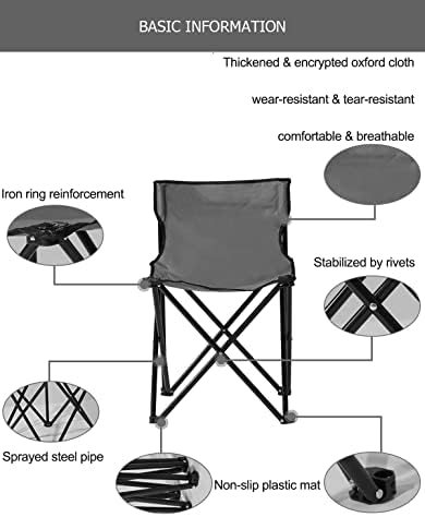 ZONEMEL Portable Infrared Sauna, 1 Person at Home Full Body Sauna, Individual Home Spa Tent with Heating Foot Pad, Upgraded Sauna Chair (L 27.6’’ x W 31.5’’ x H 37.8’’, Silver Orange)